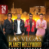 Andy, Arash, Sasy, Sami Beigi Live in LAS VEGAS