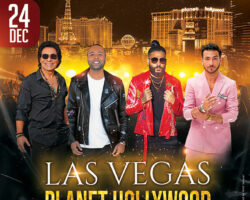 Andy, Arash, Sasy, Sami Beigi Live in LAS VEGAS
