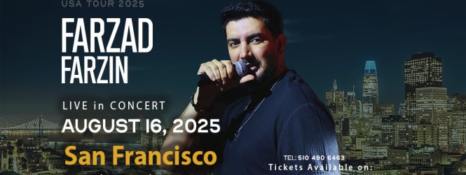 Farzad Farzin SF