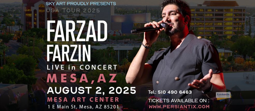 Farzad farzin MESA