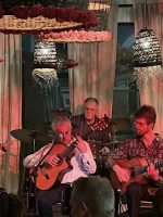Farzad Arjmand and his fabulous band – PALO ALTO