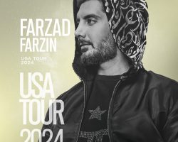Farzad Farzin Live in Concert – ATLANTA