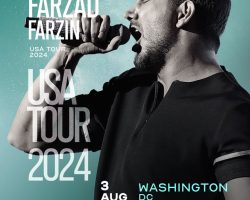 Farzad Farzin Live in Concert – WASHINGTON DC