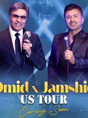 Omid & Jamshid Live in Concert – ANAHEIM