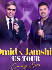 Omid & Jamshid Live in Concert – DALLAS